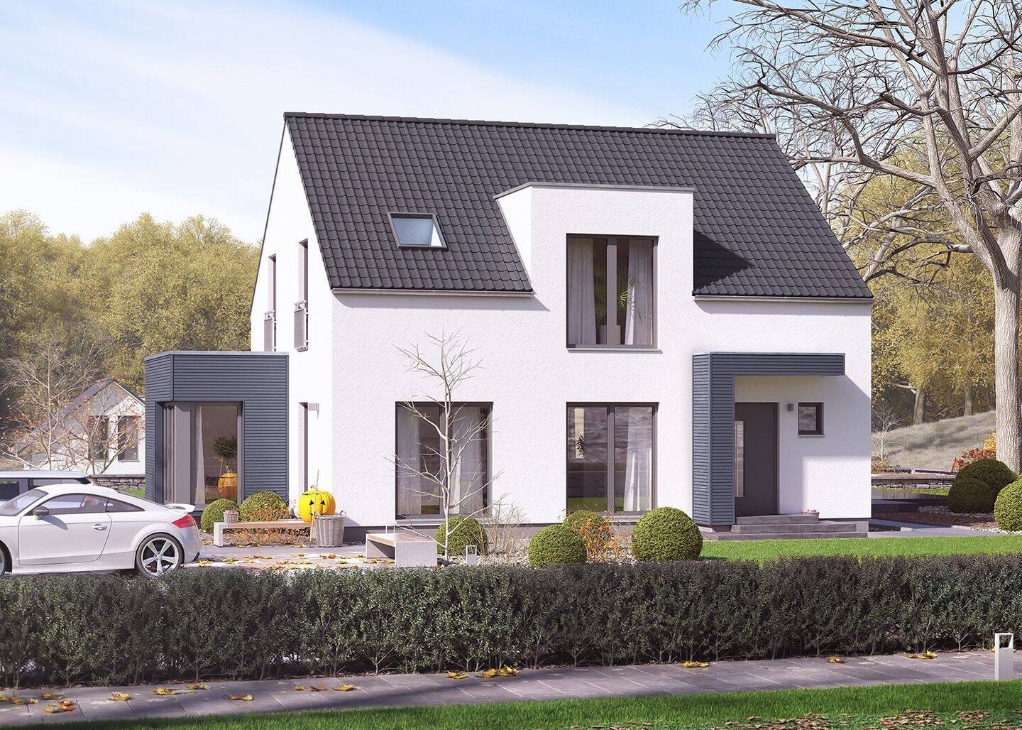 Einfamilienhaus zum Kauf - Erstbezug - Ansicht 5