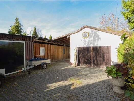 Freizeitgrundstück zum Kauf provisionsfrei 220.000 € 664 m² Grundstück frei ab sofort Allach-Untermenzing München 80999