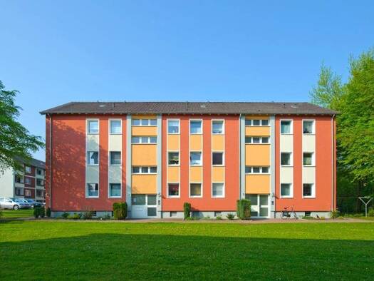 Wohnung zur Miete 419 € 2 Zimmer 57,4 m² EG frei ab 01.04.2026 Dohlenweg 11 Bockum-Hövel Hamm 59075