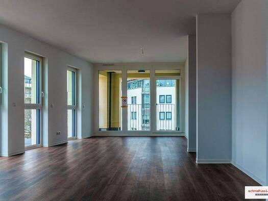 Wohnung zur Miete - Erstbezug 830 € 2 Zimmer 72,1 m² 3. Geschoss frei ab sofort Lohstraße 1 Zentrum Chemnitz 09111