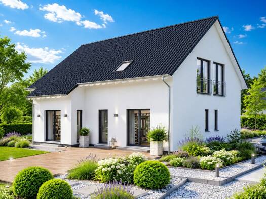 Einfamilienhaus zum Kauf 340.000 € 6 Zimmer 200 m² 402 m² Grundstück Muggensturm 76461