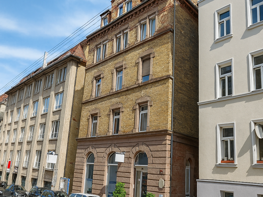 Wohnung zum Kauf 499.000 € 3 Zimmer 102 m² EG frei ab sofort Reuchlinstraße 4a West Stuttgart 70178