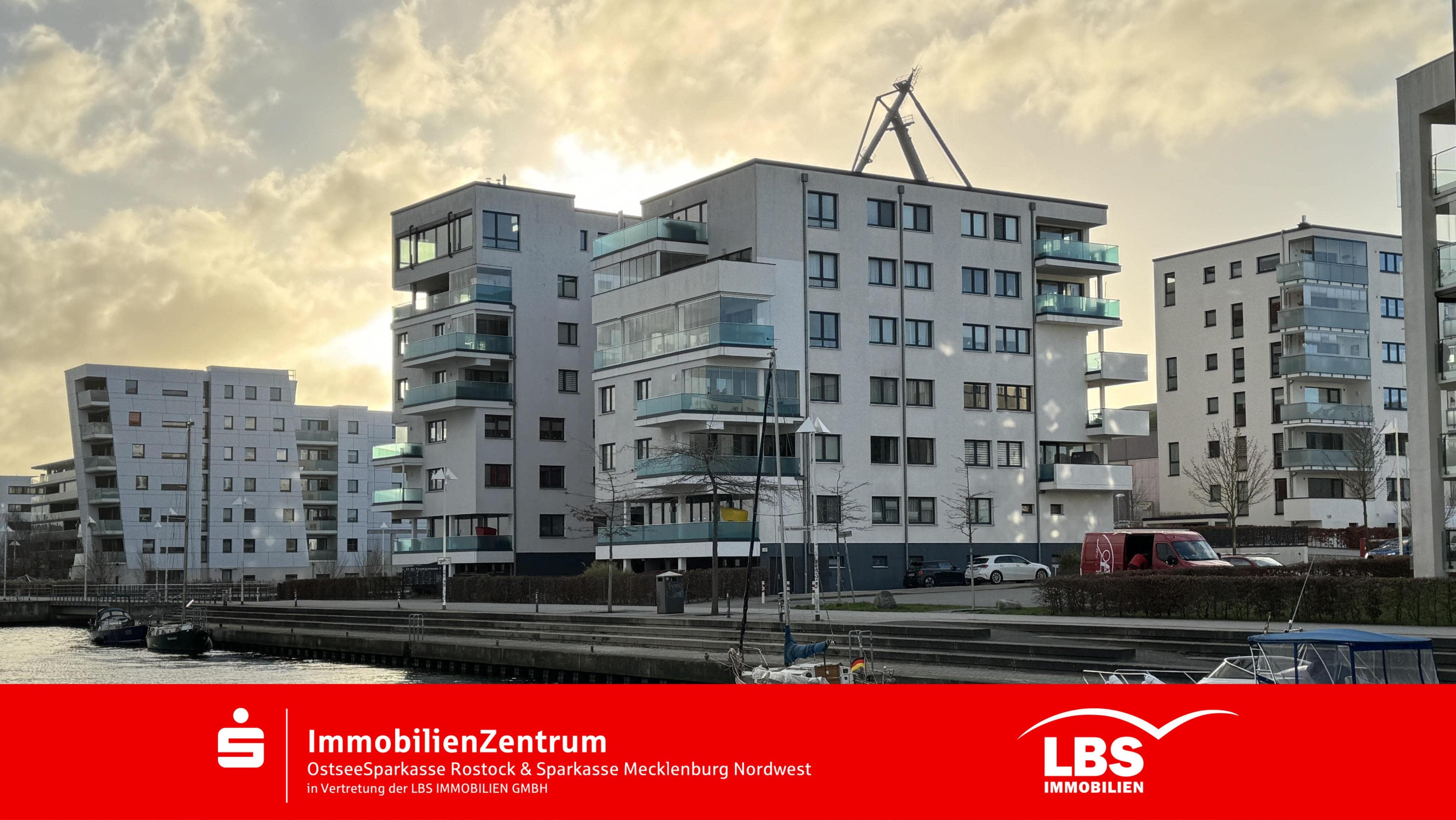 Wohnung zum Kauf 590.000 € 3 Zimmer 92,4 m²<br/>Wohnfläche Kröpeliner-Tor-Vorstadt Rostock 18057