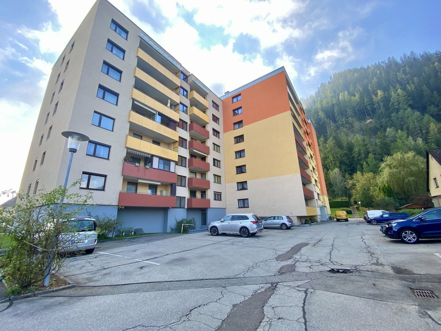 Wohnung zum Kauf 109.000 € 85 m²<br/>Wohnfläche Südtirolerstraße Judenburg 8750