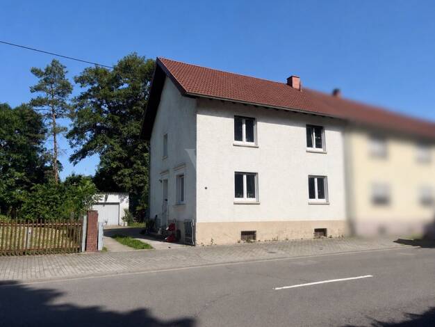 Reihenendhaus zum Kauf 180.000 € 5 Zimmer 140 m² 1.952 m² Grundstück Habkirchen Mandelbachtal 66399