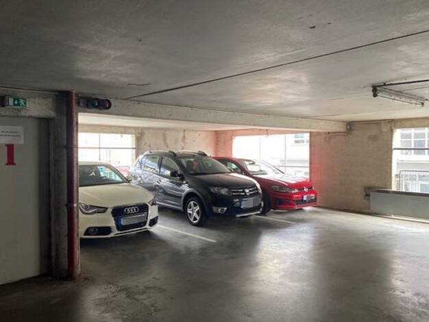 Parkhaus zum Kauf 64.000 € Mauerstraße 21 Nord-Holland Kassel 34117