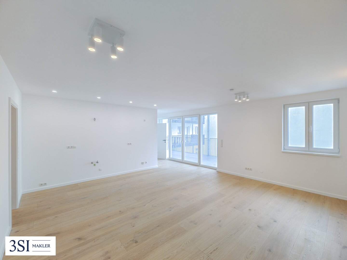 Wohnung zum Kauf 836.070 € 4 Zimmer 128,7 m²<br/>Wohnfläche Meißnergasse 2 Wien 1220