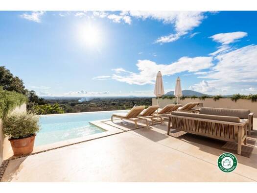 Villa zum Kauf 2.900.000 € 4 Zimmer 272 m² 351 m² Grundstück Búger 07311