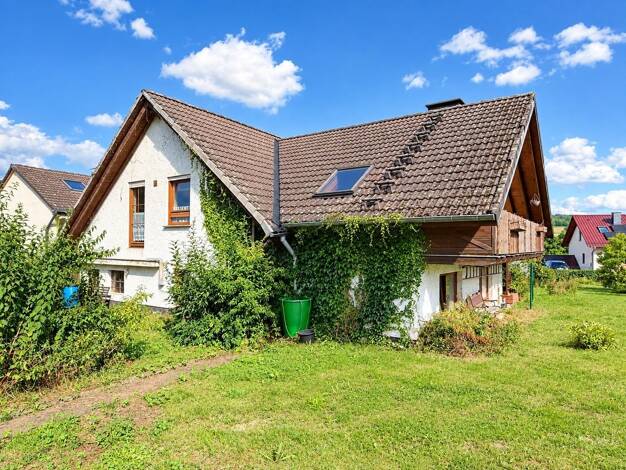 Einfamilienhaus zum Kauf 229.500 € 9 Zimmer 207,8 m² 866 m² Grundstück Hümme Hofgeismar 34369