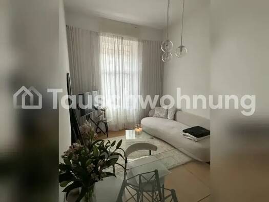 Wohnung zur Miete Tauschwohnung 700 € 2 Zimmer 40 m² Sachsenhausen Frankfurt am Main 60596