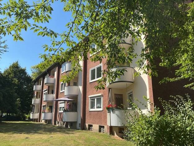 Wohnung zur Miete 529 € 3 Zimmer 67,5 m² 1. Geschoss frei ab 25.09.2026 Ulmenstraße 8 Bertlich Herten 45701
