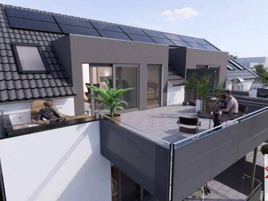 Wohnung zum Kauf - Neubau provisionsfrei 765.000 € 4 Zimmer 108 m² Herrenberg 71083