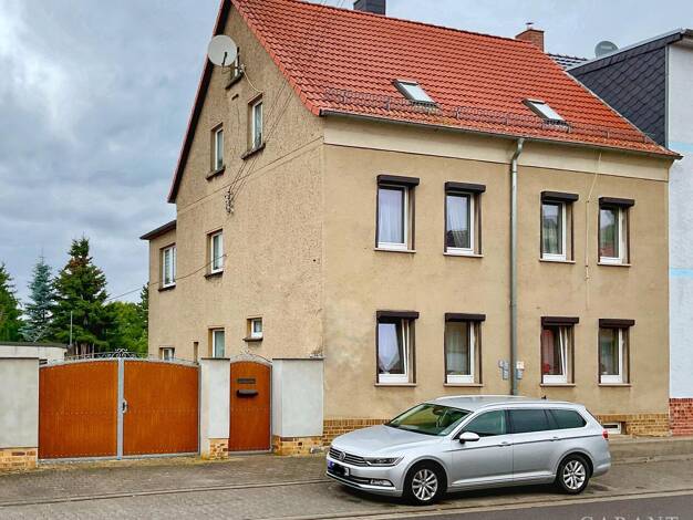Reihenendhaus zum Kauf 339.000 € 6 Zimmer 180 m² 2.500 m² Grundstück Dölzig Schkeuditz 04435