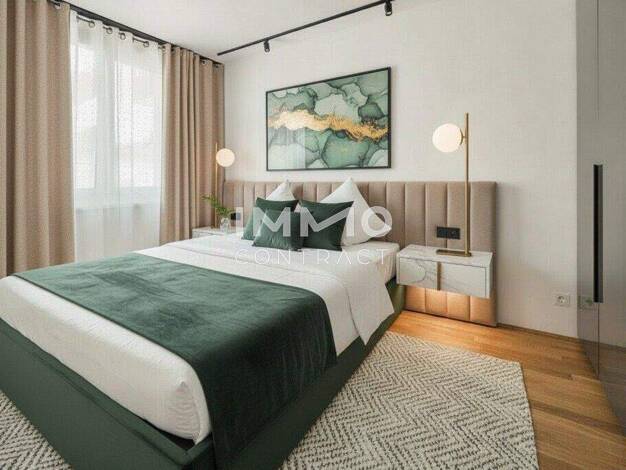 Wohnung zum Kauf - Erstbezug 379.000 € 2 Zimmer 54,1 m² EG Wien 1100
