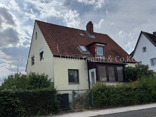 Einfamilienhaus zum Kauf 379.000 € 5 Zimmer 201 m² 720 m² Grundstück Lehndorf Braunschweig 38116