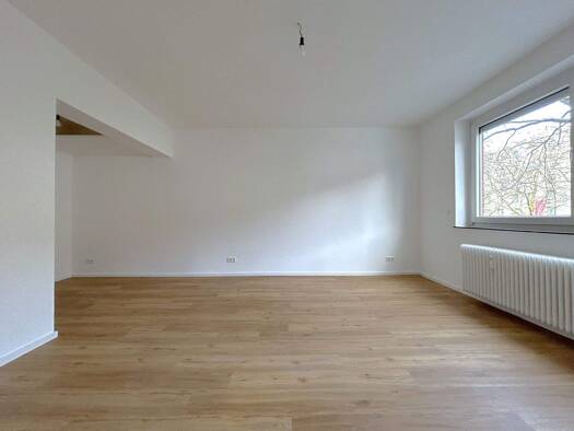 Wohnung zur Miete 320 € 1 Zimmer 32 m² 1. Geschoss Hamburger Allee 45-47 Mitte Hannover 30161