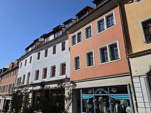 Mehrfamilienhaus zum Kauf provisionsfrei als Kapitalanlage geeignet 1.600.000 € 26 Zimmer 1.254,7 m² 1.120 m² Grundstück Fleischergasse 14 Meißen Meißen 01662