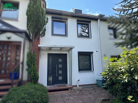 Reihenmittelhaus zum Kauf provisionsfrei 439.000 € 5 Zimmer 100,3 m² 143 m² Grundstück Neu Wulmstorf Neu Wulmstorf 21629