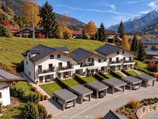 Doppelhaushälfte zum Kauf 466.000 € 4 Zimmer 89,2 m² Neukirchen am Großvenediger 5741