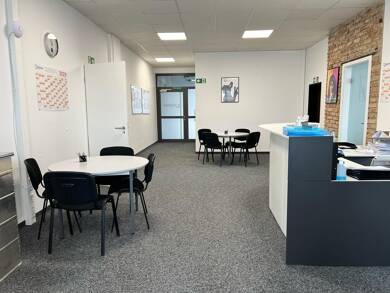 Büro-/Praxisfläche zur Miete provisionsfrei 1.500 € 4 Zimmer 150 m² Bürofläche Liststraße 1 Donautal Ulm 89079