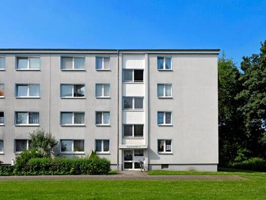 Wohnung zur Miete 459 € 3,5 Zimmer 58,3 m² 3. Geschoss Augustastraße 8 Königsborn Unna 59425