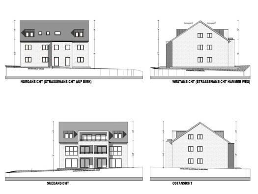 Wohnung zur Miete - Erstbezug 799 € 2 Zimmer 77 m² 1. Geschoss frei ab 01.07.2026 Taben-Rodt 54441