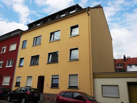 Wohnung zur Miete 490 € 2 Zimmer 50 m² Geschoss 3/4 frei ab 01.09.2026 Koblenzer Straße 14 Burbach Saarbrücken 66115
