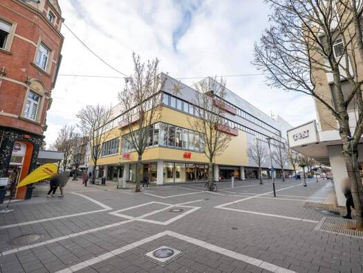 Ladenfläche zur Miete teilbar ab 900 m² Mittelstraße 21-23 Neuwied 56564