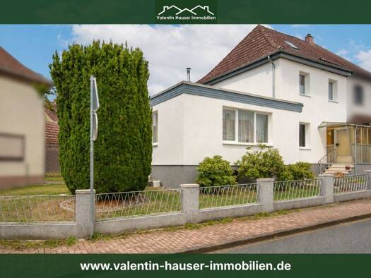 Doppelhaushälfte zum Kauf 175.000 € 5 Zimmer 99 m² 360 m² Grundstück Bündheim Bad Harzburg 38667