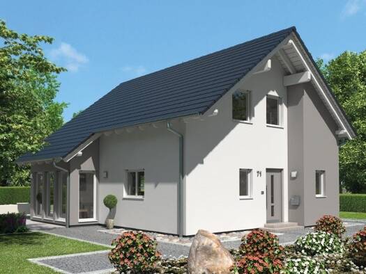 Einfamilienhaus zum Kauf provisionsfrei 354.849 € 4 Zimmer 134 m² 406 m² Grundstück Lispenhausen Rotenburg an der Fulda 36199