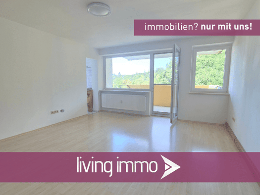 Wohnung zur Miete 470 € 2 Zimmer 46,5 m² Hals Passau 94034