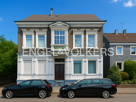 Mehrfamilienhaus zum Kauf 239.000 € 13 Zimmer 265 m² 354 m² Grundstück Nord Remscheid 42857