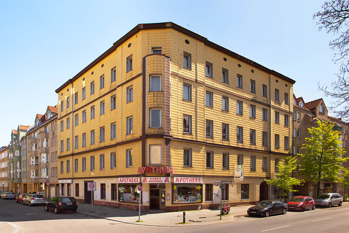 Wohnung zur Miete 533 € 2 Zimmer 57,5 m²<br/>Wohnfläche 1.<br/>Geschoss 16.12.2024<br/>Verfügbarkeit Pichelsdorfer Straße 84 Wilhelmstadt Berlin 13595