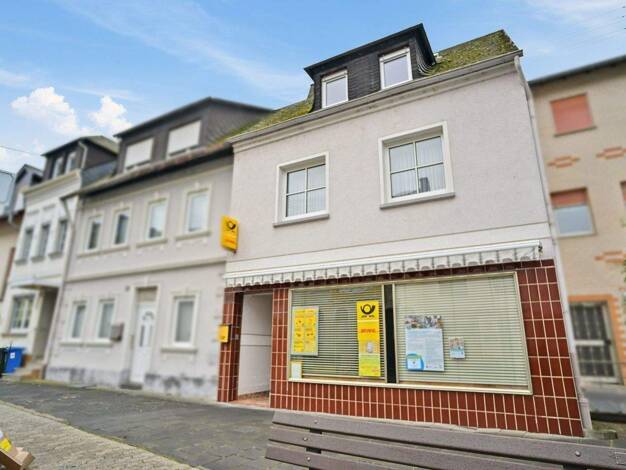 Reihenmittelhaus zum Kauf 229.000 € 8 Zimmer 140 m² 300 m² Grundstück Bad Salzig Boppard 56154