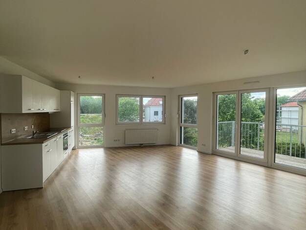 Wohnung zur Miete 1.532 € 4 Zimmer 107,9 m² 1. Geschoss frei ab sofort Bergfelde Hohen Neuendorf 16562