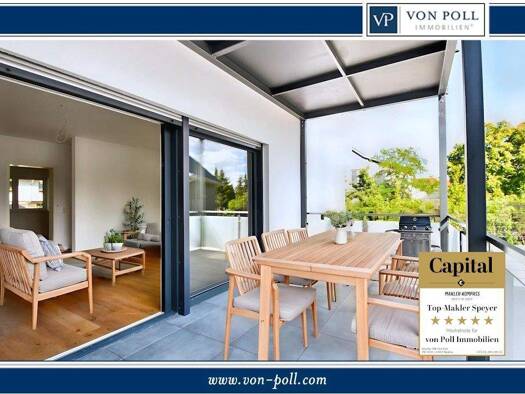 Maisonette zum Kauf 678.700 € 5 Zimmer 154 m² EG Limburgerhof 67117