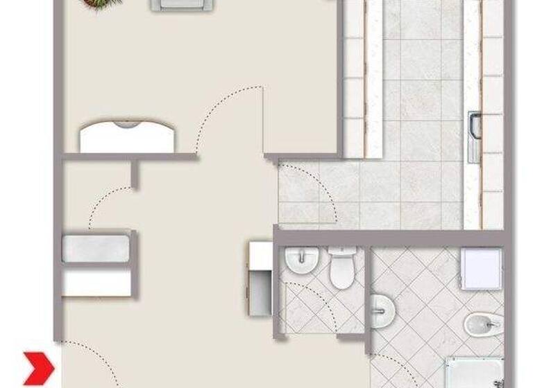 Wohnung zum Kauf 295.000 € 4 Zimmer 99,2 m² Villingen Villingen-Schwenningen 78048