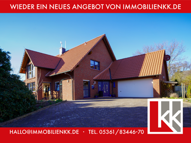 Einfamilienhaus zum Kauf 499.000 € 5 Zimmer 248 m² 967 m² Grundstück Rühen Rühen 38471
