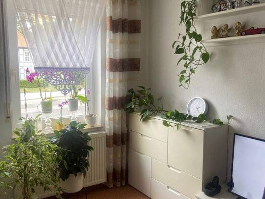 Wohnung zur Miete 390 € 2 Zimmer 68,5 m² 1. Geschoss frei ab 01.02.2026 Dietrich-Heßmer-Platz 29 Lauchhammer 01979