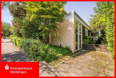 Bungalow zum Kauf 919.000 € 5 Zimmer 169 m² 715 m² Grundstück Waiblingen - Kernstadt Waiblingen 71332