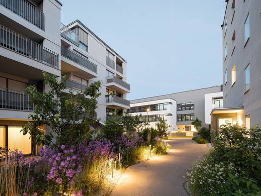 Wohnung zur Miete 890 € 2 Zimmer 48,5 m² EG frei ab 01.08.2026 Schönbeinstraße 49 West Ludwigsburg 71636