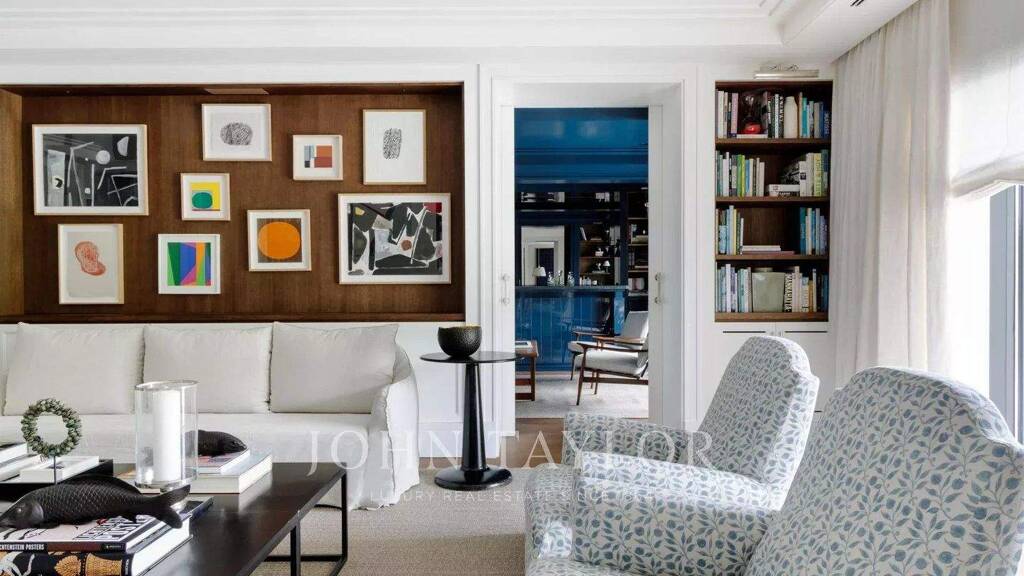 Studio zum Kauf provisionsfrei 6.200.000 € 517 m² 3. Geschoss Madrid 28008