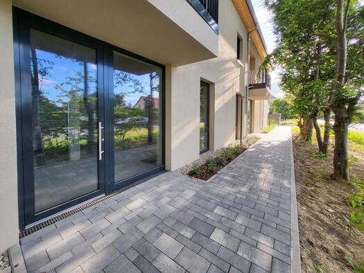Büro zur Miete - Erstbezug provisionsfrei Plaußig-Portitz Nordost 04349