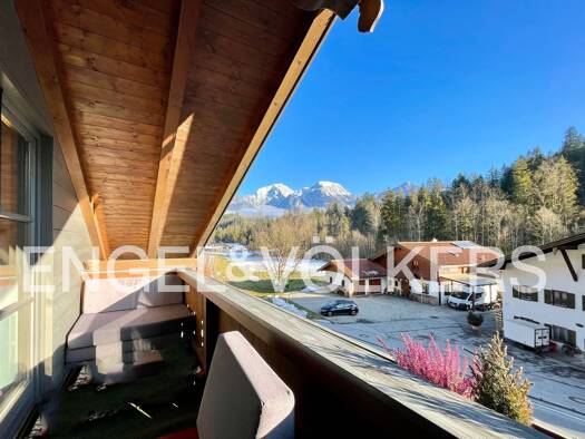 Wohnung zum Kauf 275.000 € 2 Zimmer 55 m² Engedey Bischofswiesen 83483