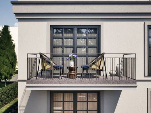 Wohnung zum Kauf provisionsfrei 650.000 € 3 Zimmer 60,6 m² 1. Geschoss Winternitzstraße 8 Ramersdorf-Perlach München 81737