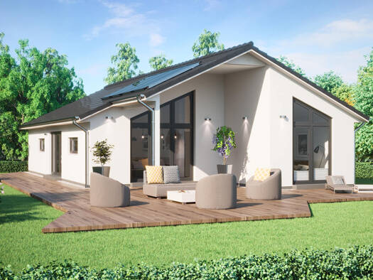 Bungalow zum Kauf 299.900 € 4 Zimmer 147 m² 1.000 m² Grundstück Zossen 15806