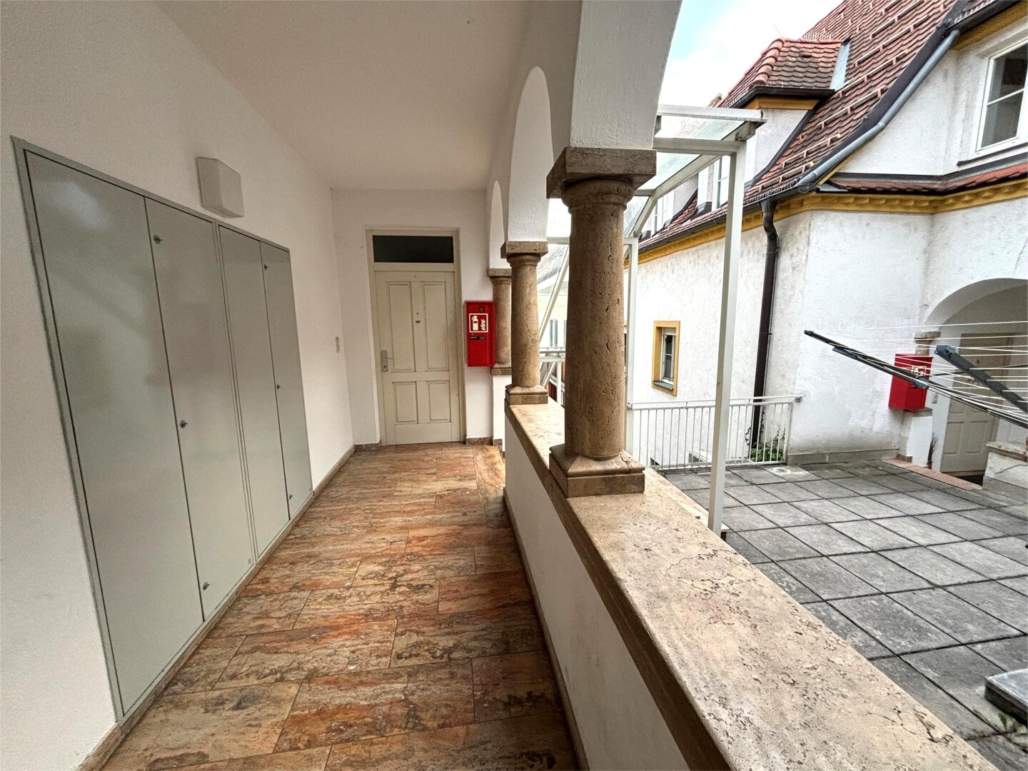 Wohnung zur Miete 425 € 2,5 Zimmer 65,3 m²<br/>Wohnfläche Birkfelder Straße Weiz 8160