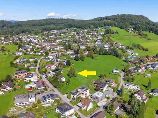 Grundstück zum Kauf 953.700 € 1.122 m² Grundstück Göfis 6811