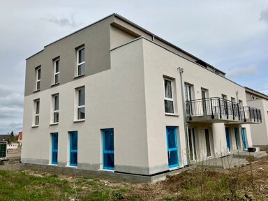 Wohnung zur Miete 1.059,42 € 4 Zimmer 102,4 m² 1. Geschoss Erfstraße Zscherben Merseburg 06217