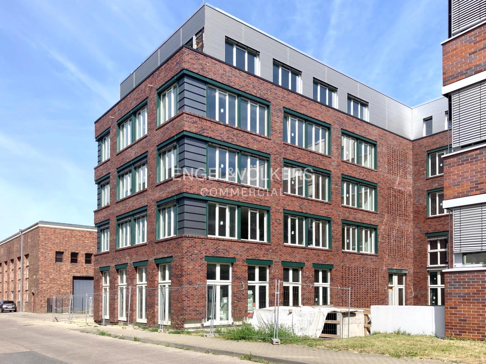 Büro-/Praxisfläche zur Miete 17 € 1.516 m²<br/>Bürofläche ab 133 m²<br/>Teilbarkeit Wilhelmsruh Berlin 13158